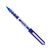uni-ball Eye Micro UB-150 Liquid Ink Rollerball Pen Blue 0.5mm Tip 0.3mm Line (Pack 12)