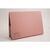 Guildhall Double Pocket Legal Wallet Manilla Foolscap 315gsm Pink (Pack 25)
