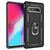 NALIA Ring Case compatible with Samsung Galaxy S10 5G, Shockproof Kickstand Cover for Magnetic Car Mount, 360 Degree Rotating Finger Holder, Hardcase & Silicone Bumper Protector...