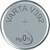 Varta® Knopfzelle (V392) Silberoxid-Zink, SR41, 1,55V, 4mAh
