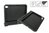 iPad 10,9" (10. Gen.) Tablet-Schutzhülle mit Kickstand, schwarz, Good Connections®