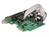 PCI Express Karte an 2x Seriell RS-232 High Speed 921K mit Spannungsversorgung, Delock® [89641]