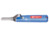 Abisoliermesser für Rundkabel, Leiter-Ø 4-28 mm, L 180 mm, 82 g, 5-506
