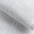 Handtuch Dina; 50x100 cm (BxL); weiß