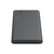 Orico Külső HDD/SSD Ház 2.5" - 2521C3-BK /74/(USB-A to USB-C, Max.: 4TB, fekete)