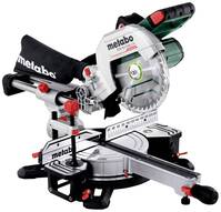 Metabo 614216920 Akkus fűrész akkuval, Töltővel 216 mm 30 mm