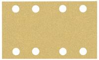 Bosch Accessories 2608901032 2608901032 Csiszolópapír rezgő csiszolóhoz Szemcsézet 60 50 db