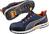 Biztonsági cipő S3, cipőméret (EU): 42, kék/narancs, PUMA Safety Crosstwist Low 643100-42