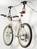 Mennyezeti kerékpártartó csörlő, bicikli lift, EAL 16411