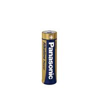Panasonic Bronze Power AA Alkaline Batteries (Pack 10)