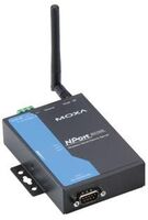 WIRELESS DEVICE SERVER 802.11a NPORT W2150A, 1-PORT RS-232/42 NPort W2150A/UK V1.0Cable Gender Changers