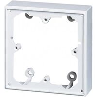 Extension frame Wall mounting CYB-RF White Szerelokészletek