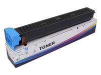 TN711C Toner Cartridge 535g - 31500Pages KONICA MINOLTA Bizhub C654, 754, 654e, 754e Toner