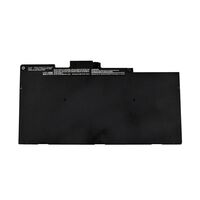 Laptop Battery For HP 47WH Li-Pol 11.55V 4100mAh Black, 47WH Li-Pol 11.55V 4100mAh Black, EliteBook 745 G4, Elitebook 840 G4, ZBook 14u Batterie