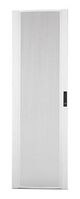 NetShelter SX 42U 600mm Wide Perforated Curved Door White 29