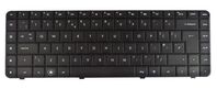 KEYBOARD STD INTL CPQ/HP 599601-B31, Keyboard, US International, HP, G62 Einbau Tastatur