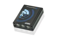 PHANTOM-S, Gamepad emulator for or PS4 / PS3 / Xbox 360 / Xbox One
