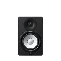 HS7 loudspeaker 2-way Black , Wired 95 W HS7, 2-way, Wired, ,