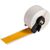 Yellow Vinyl Tape for M611, BMP61 and BMP71 25.40 mm X 15.24 m PTL-42-439-YL, Yellow, Self-adhesive printer label, Vinyl, Acrylic, Etichette per stampante