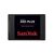 SANDISK SSD PLUS 2TB SATA III Discos SSD