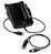 EDA70/EDA71 Vehicle dock with , hard-wired 3-pin power cable ,
