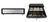 CD4-1416BKSS48 - Cash Drawer, , Black, Stainless Steel, 350mm ,