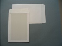 Bordrug envelop - EC4 240 x 340 mm, 120 g/m² (pak 100 stuks)