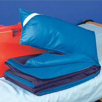 RESQ-Pillow > Kopfkissen mit Fixierschlaufen Lifeguard (1 Stück), Detailansicht