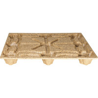 Pallet in legno pressato