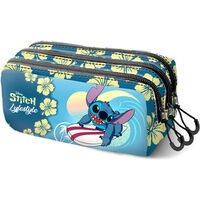 PORTATODO LIFESTYLE STITCH DISNEY TRIPLE