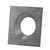 Quadratische Wendeplatte | 14 x 14 x 2 mm 30° | 4 Stück | Wendemesser für Vorschneider, Lackfräser, Nutfräser T08MF , für Lackfräse LF 724 S (631720000)