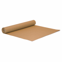 Packpapier Natron-Kraft 70g/qm 100cm x 5m glatt braun