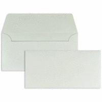 Briefumschläge DINlang 100g/qm gummiert VE=100 Stück marble white