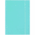 Sammelmappe PastellColor Karton glanzkaschiert A4 Himmelblau