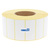 Thermotransfer-Etiketten 70 x 32 mm, 5.100 Papieretiketten auf 1 Rolle/n, 3 Zoll (76,2 mm) Kern, weiß permanent