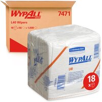 Kimberly-Clark Wischtuch Wypall L40