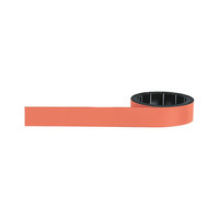 magnetoflex-Band, Farbe orange, Größe 15 mm