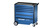GEDORE 3437523-Chariot à outils avec 6 tiroirs