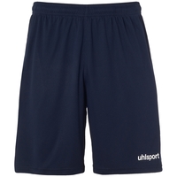 uhlport CENTER BASIC SHORTS OHNE INNENSLIP, marine, Größe 128