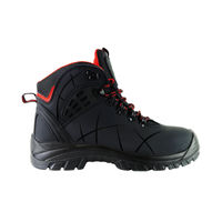 TUFFKING SYNAPSE SAF HIKER BLK SZ10