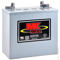 Batterie(s) Batterie plomb etanche gel MK M22NF-SLDG 12V 50Ah M6-M