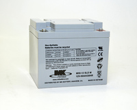 Batterie(s) Batterie plomb AGM M50-12 SLD M 12V 50Ah M6-F