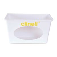 Clinell universal cleaning wipe dispenser