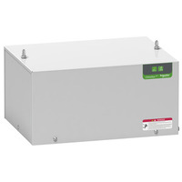 ClimaSys Luft-/Wasser-Kühlgerät 2500 W auf Schaltschrank