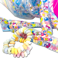 Candy Halsketten, Necklace, 17g Packung