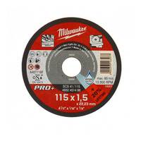 Metalltrennscheibe PRO+ INOX SCS41/125 x 1,5 mm