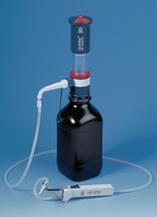 Flaschenaufsatz-Absaugegerät QuikSip™ BT-Aspirator | Typ: QuikSip™ BT-Aspirator