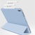 Haffner Apple iPad Air 4/Air 5 10.9 on/off funkcióval védőtok sky blue (FN0339)