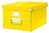 Leitz Click & Store WOW A4 méretű doboz sárga (60440016)