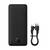 Baseus Airpow powerbank 20000mAh 20W Fekete